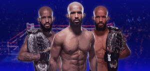 Demetrious Johnson