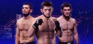 Khabib Nurmagomedov