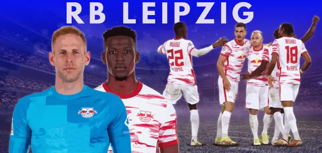#4 RB Leipzig