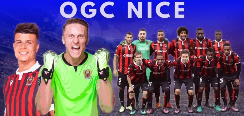 #7 OGC Nice