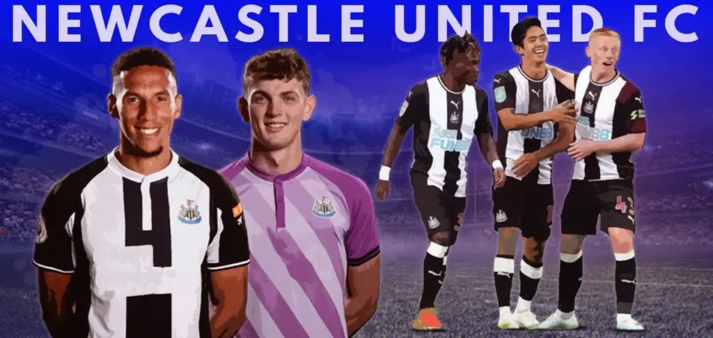 #8 Newcastle United FC