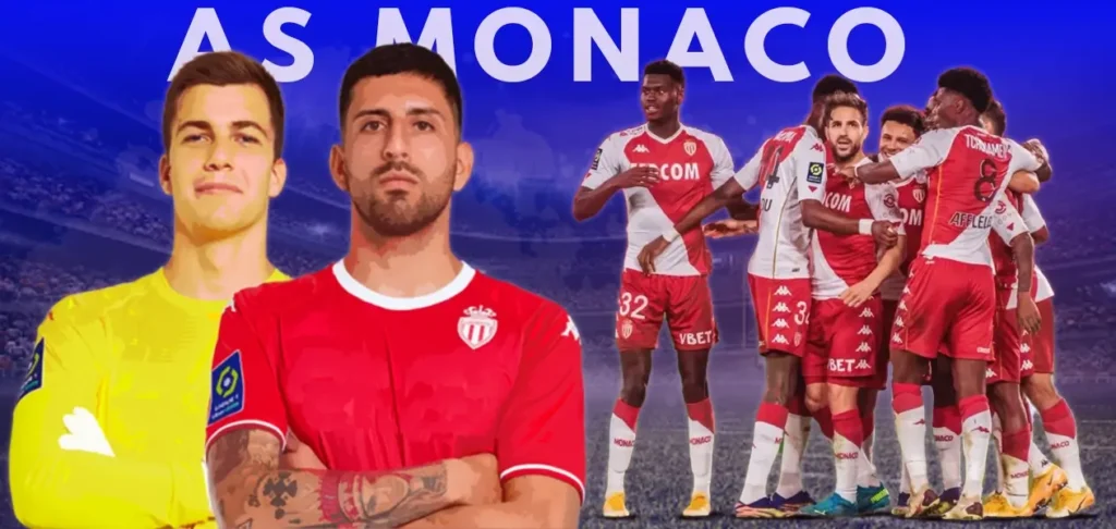 #9 AS Monaco