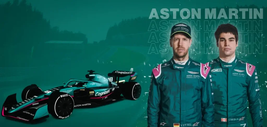 Prediction 5 - Aston Martin 