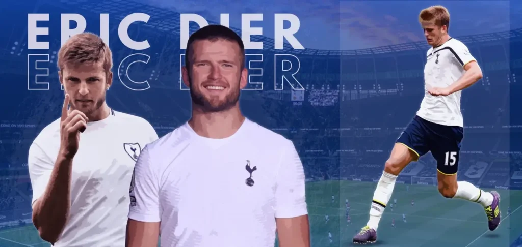 Eric Dier 