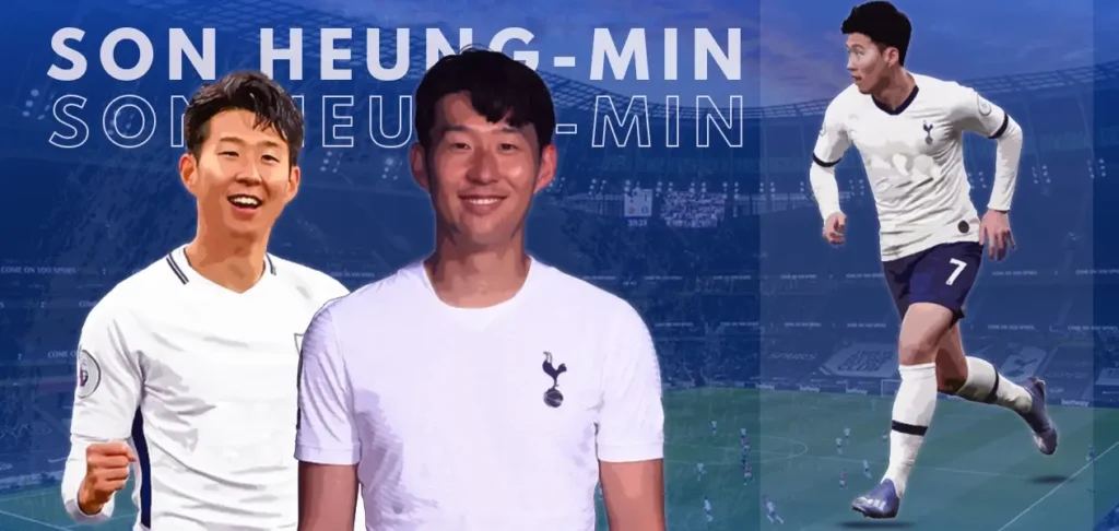 Son Heung-Min