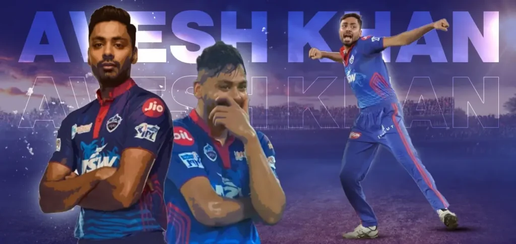 Avesh Khan