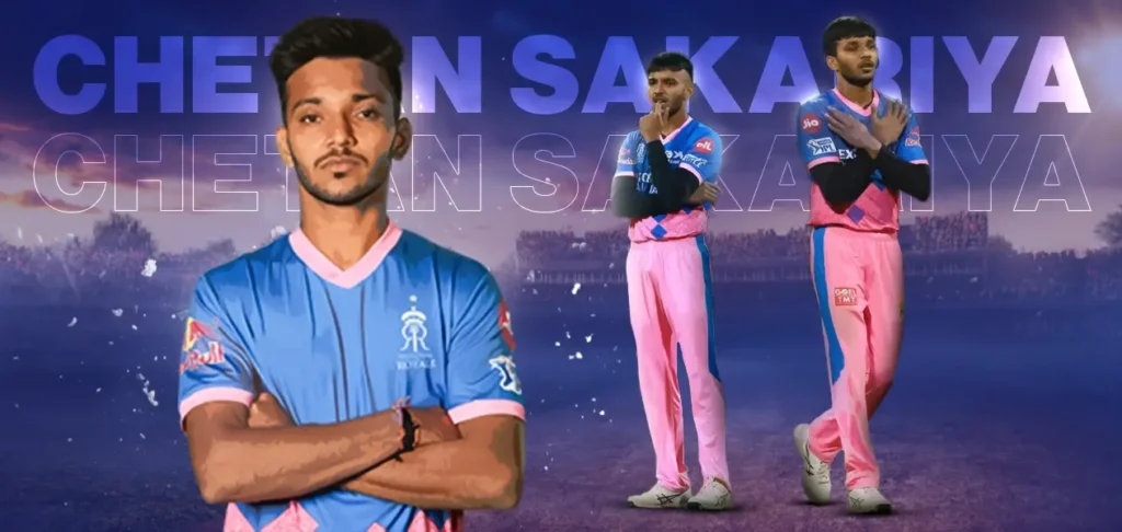 Chetan Sakariya