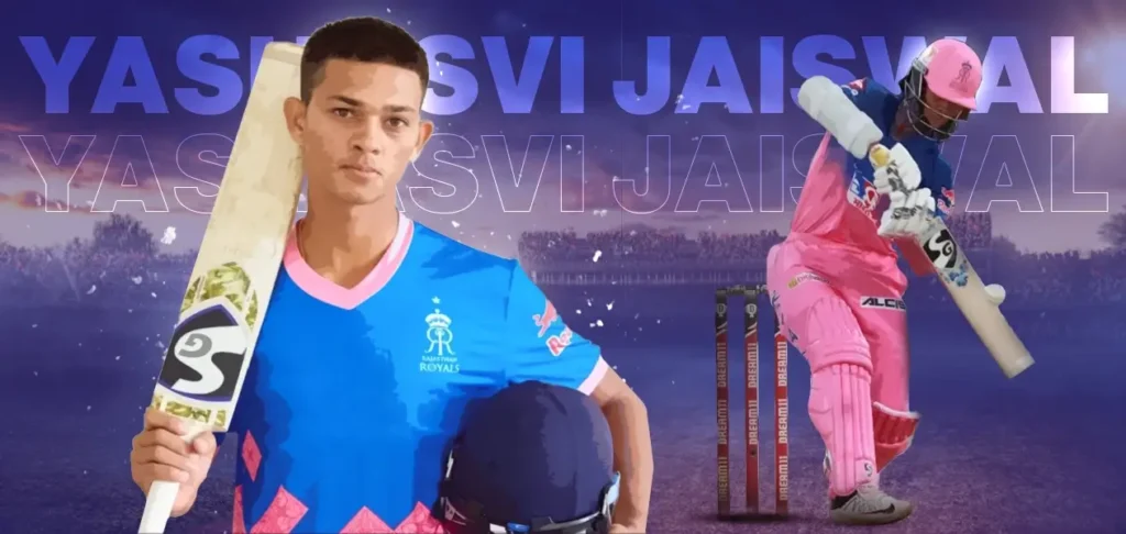 Yashasvi Jaiswal 