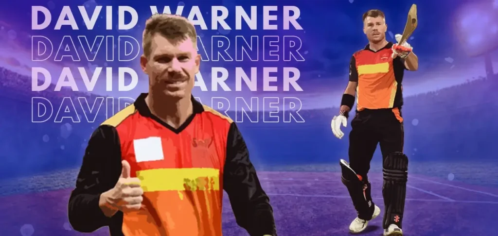 Chennai Super Kings: David Warner