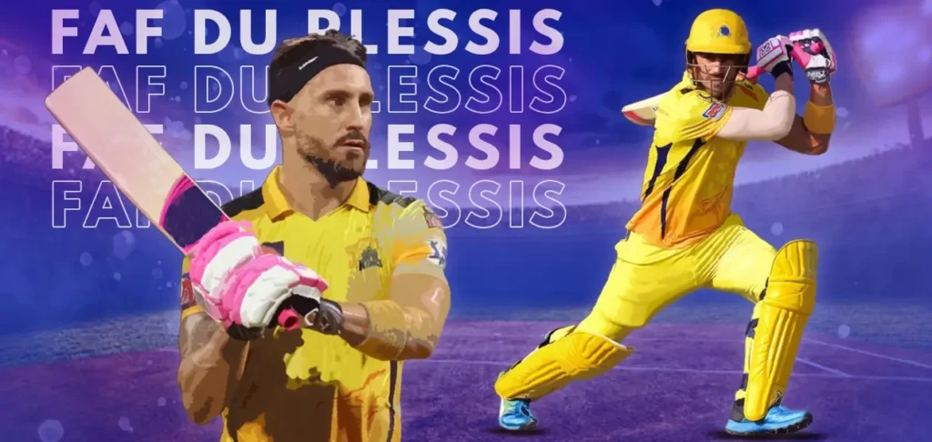 SunRisers Hyderabad: Faf du Plessis 