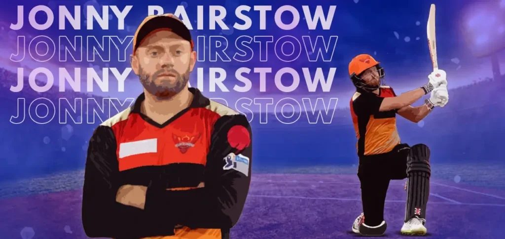 Lucknow Super Giants: Jonny Bairstow 