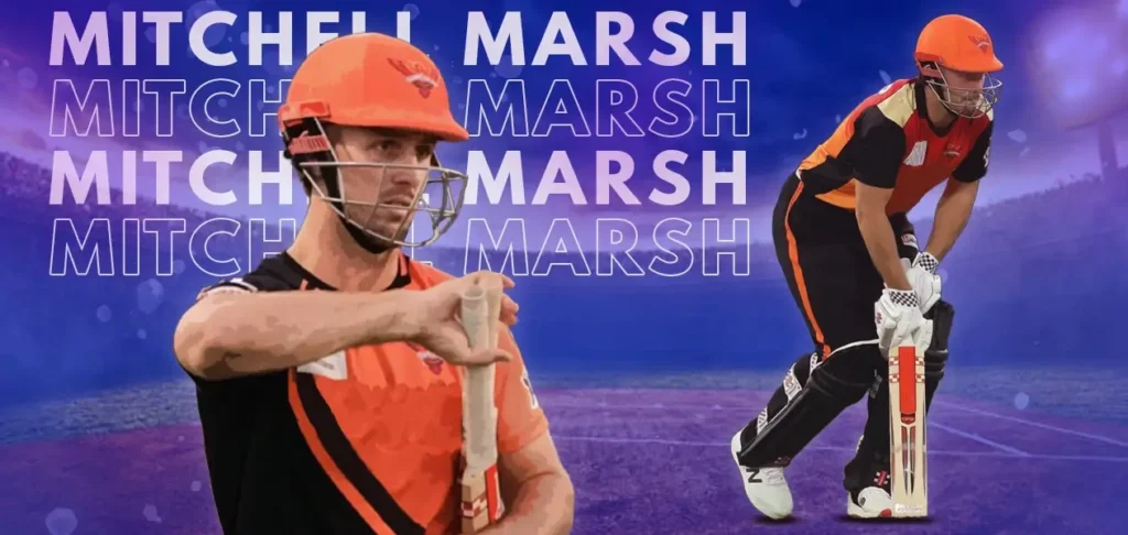 Mumbai Indians: Mitchell Marsh 