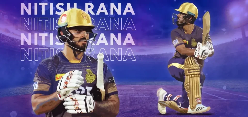 Rajasthan Royals: Nitish Rana 