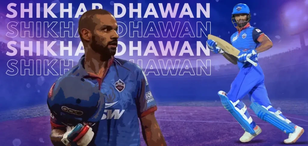Punjab Kings: Shikhar Dhawan 