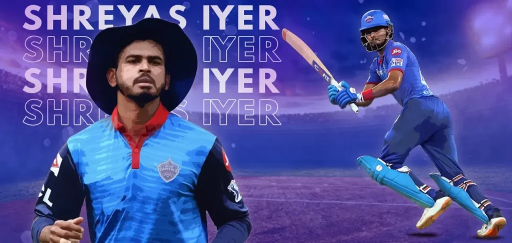 Kolkata Knight Riders: Shreyas Iyer