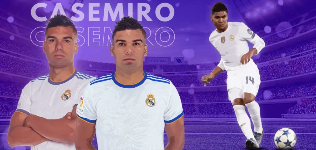 #2 Casemiro