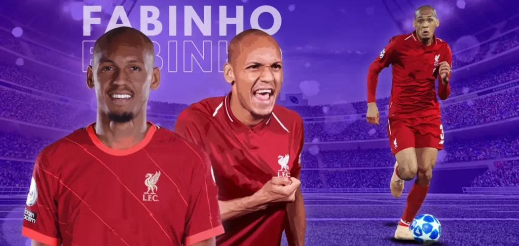 #3 Fabinho