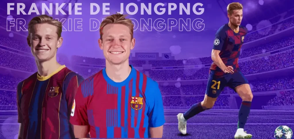 # 9 Frenkie de Jong