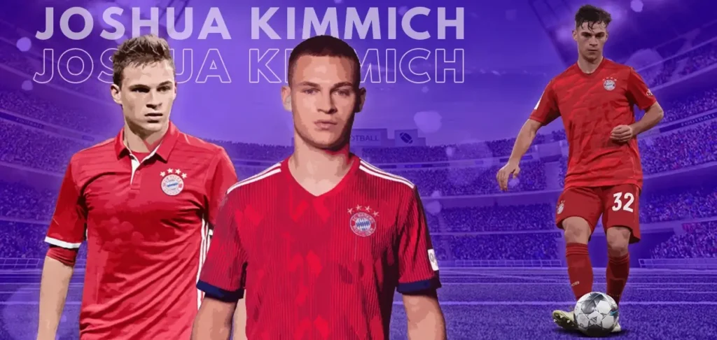 #1 Joshua Kimmich
