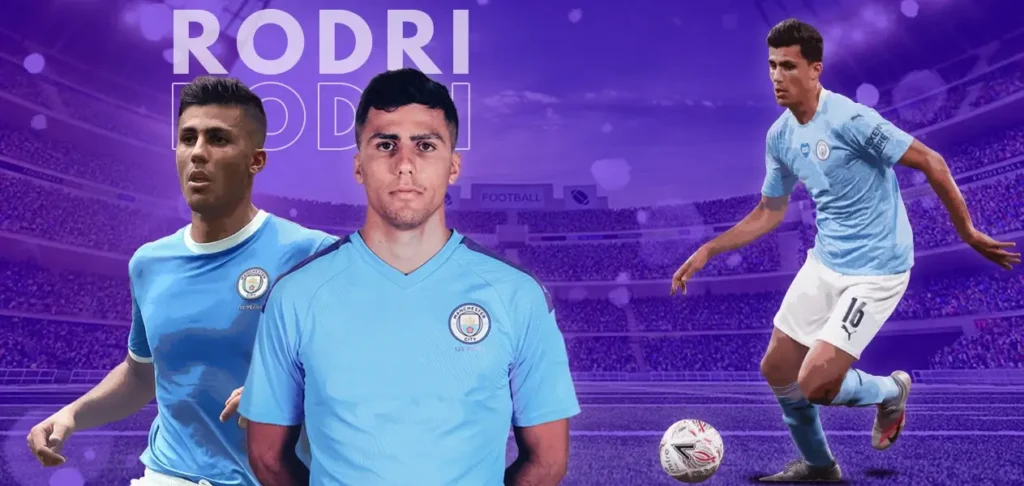 #5 Rodri