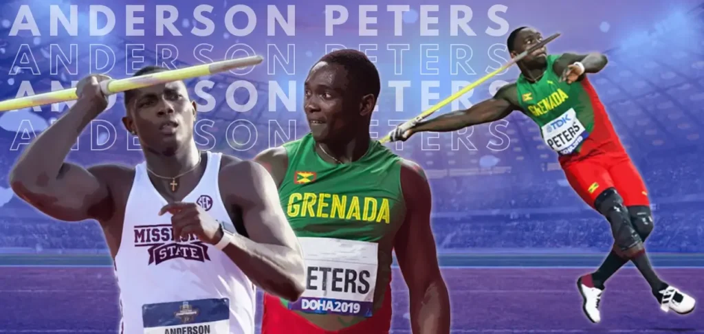 Anderson Peters
