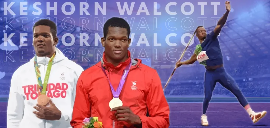 Keshorn Walcott