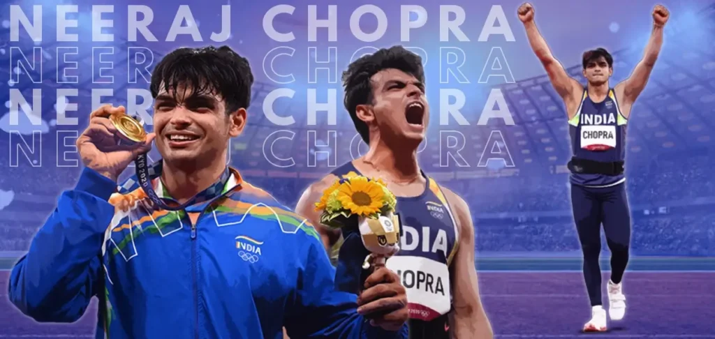 Neeraj Chopra