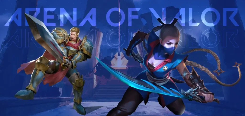 #10 Arena of Valor 