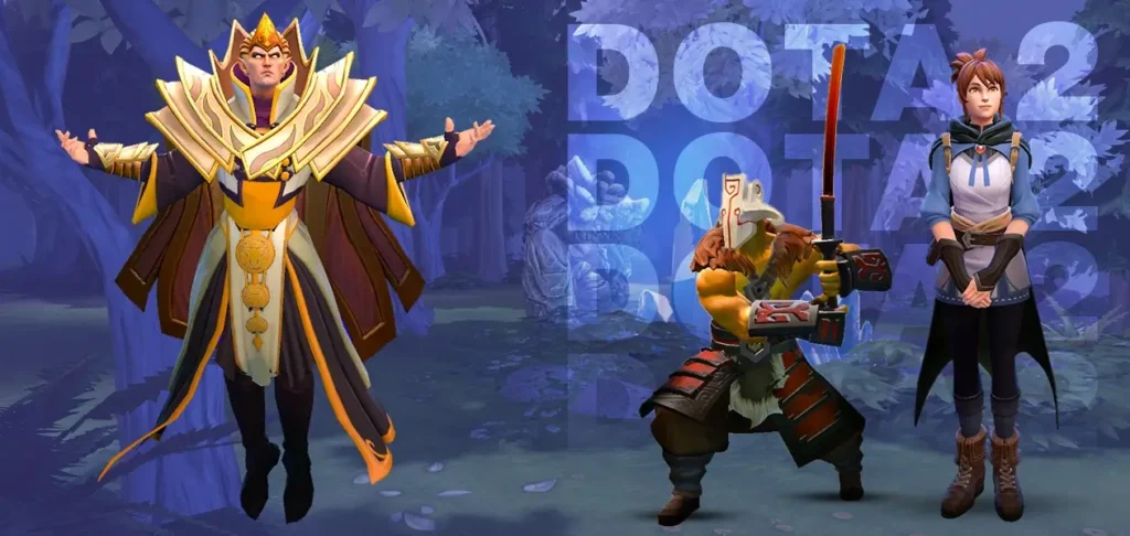 #2 Defense of the Ancients (DotA) 2  