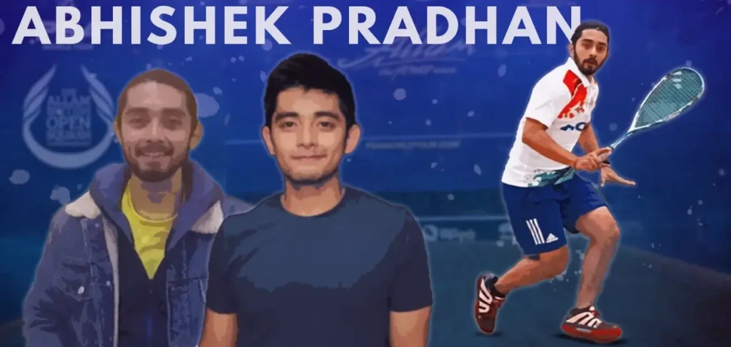 Abhishek Pradhan&nbsp;