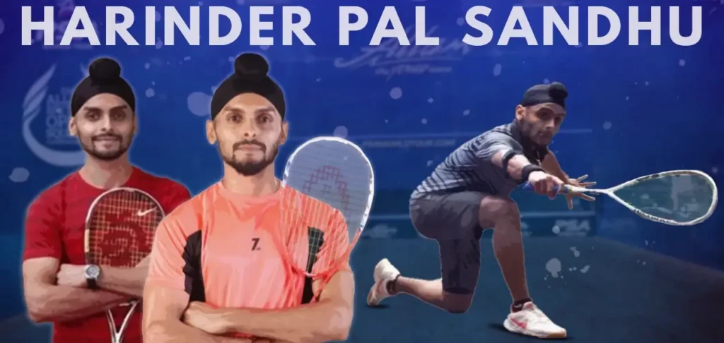 Harinder Pal Sandhu