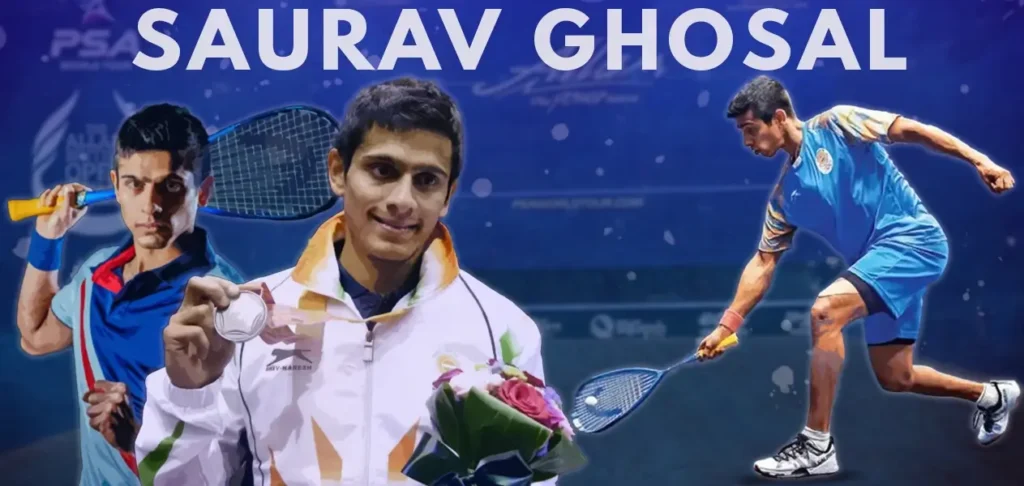 Saurav Ghosal
