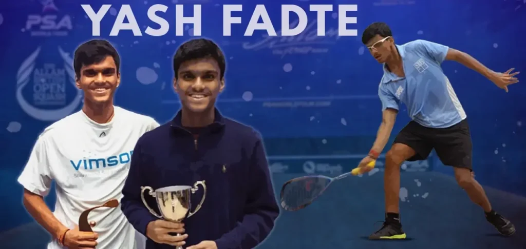 Yash Fadte