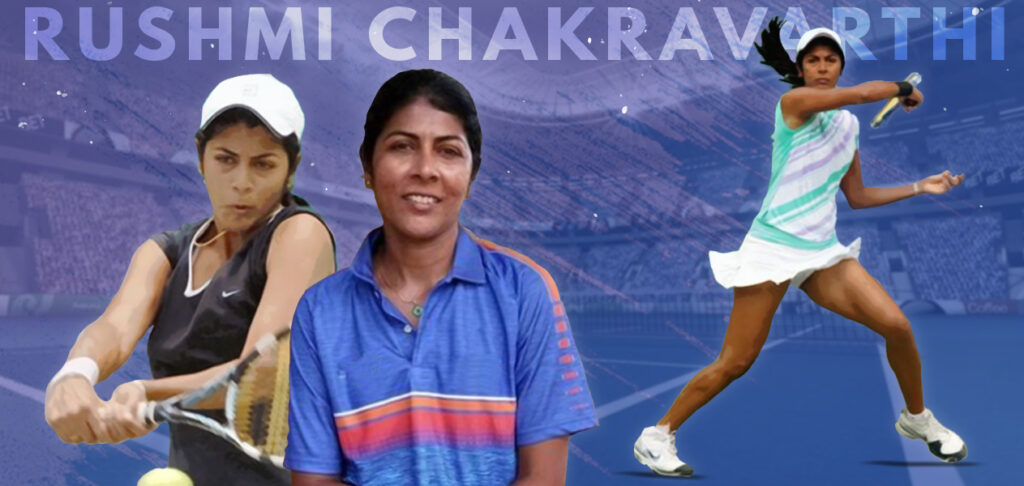 Rushmi Chakravarthi