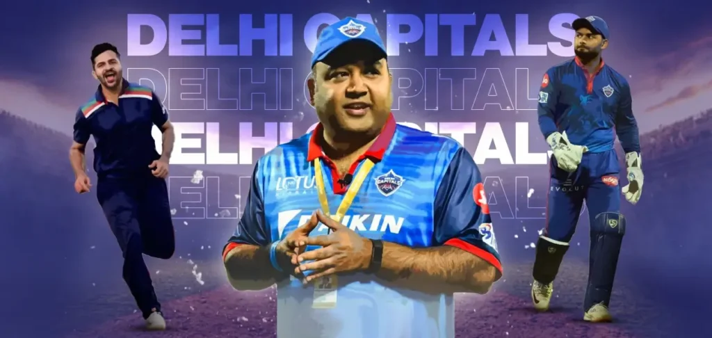 Delhi Capitals: GMR Group and JSW Group