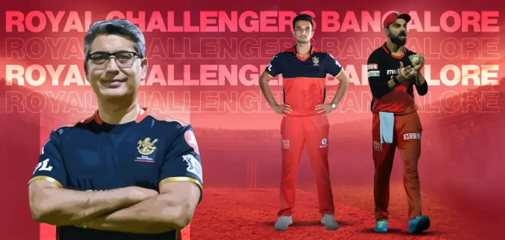 Royal Challengers Bangalore: United Spirits