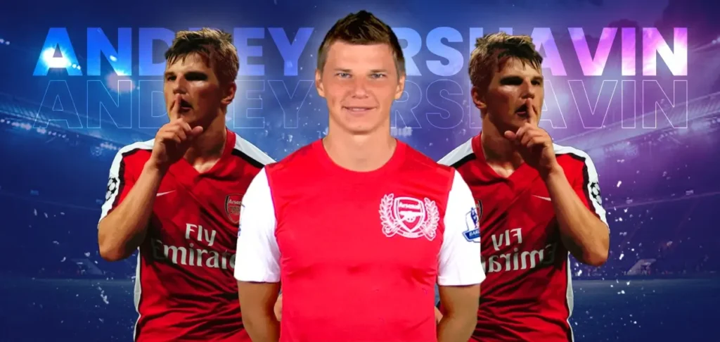 Andrey Arshavin