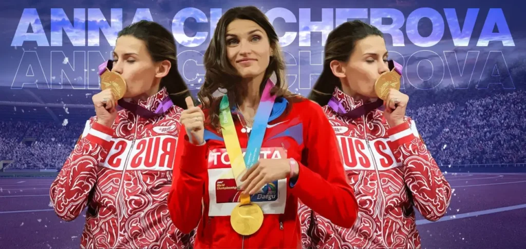 Anna Chicherova