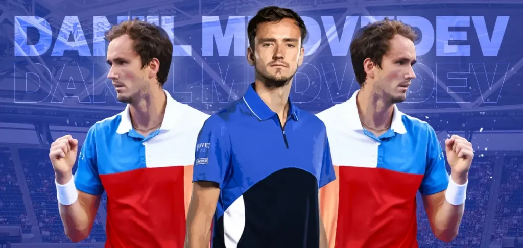 Daniil Medvedev