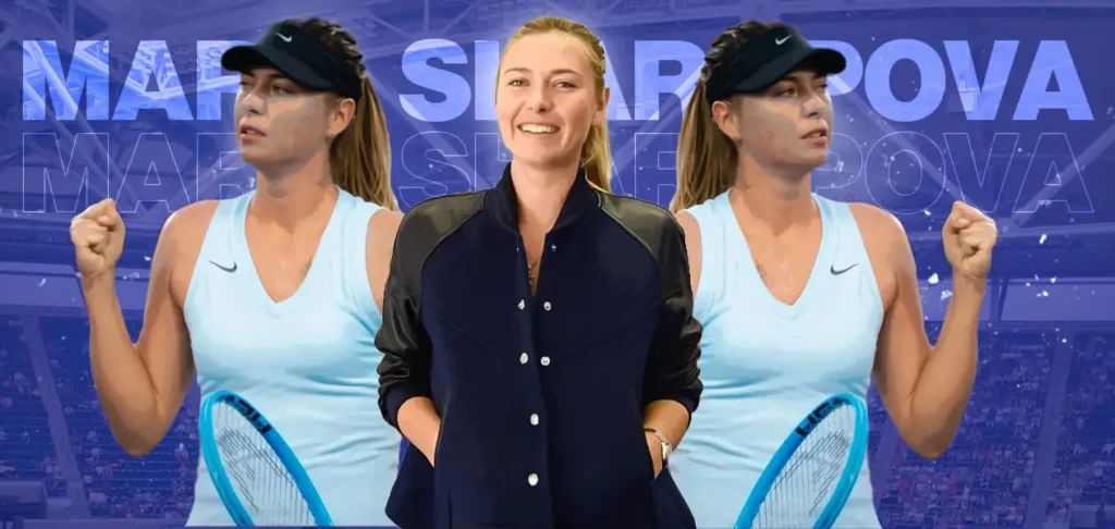 Maria Sharapova