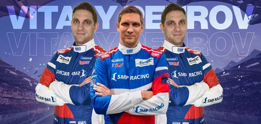 Vitaly Petrov
