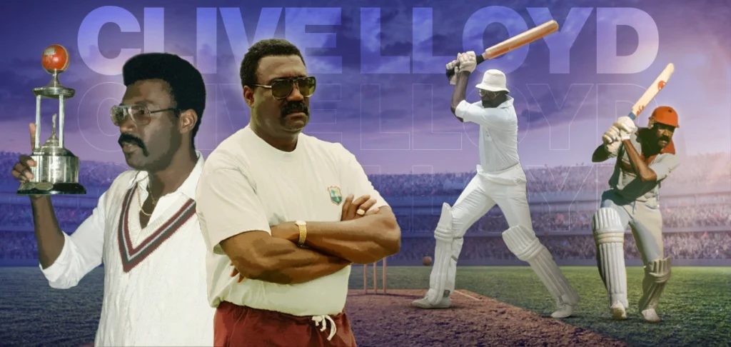 Sir Clive Lloyd