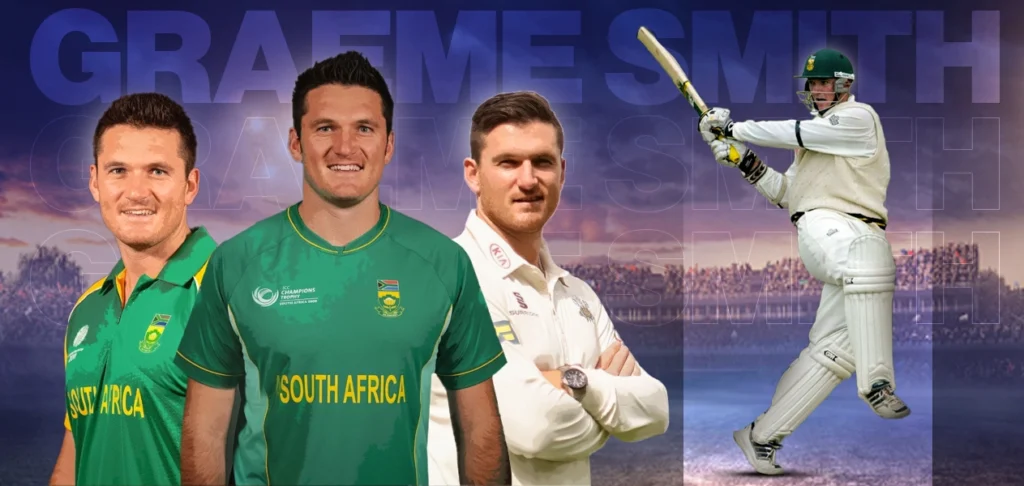 Graeme Smith