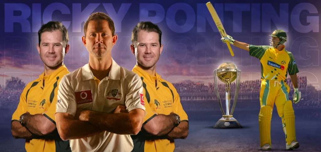 Ricky Ponting