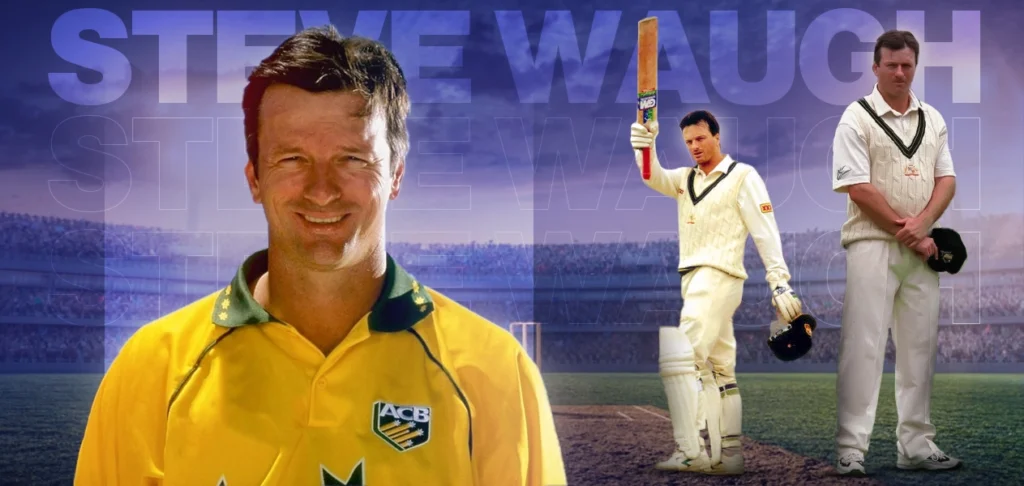Steve Waugh