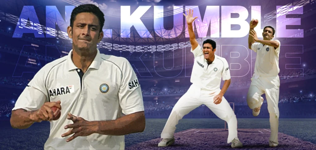 Anil Kumble 