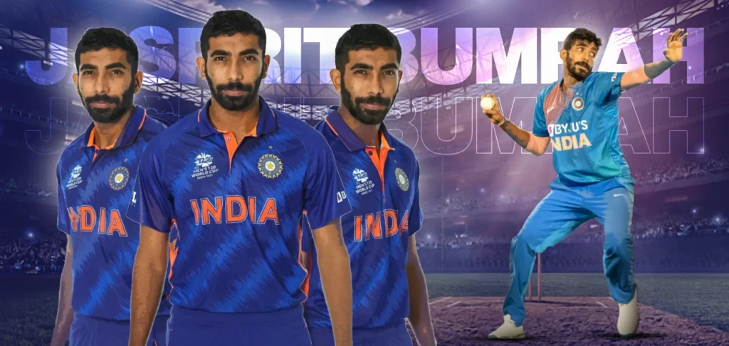 Jasprit Bumrah 
