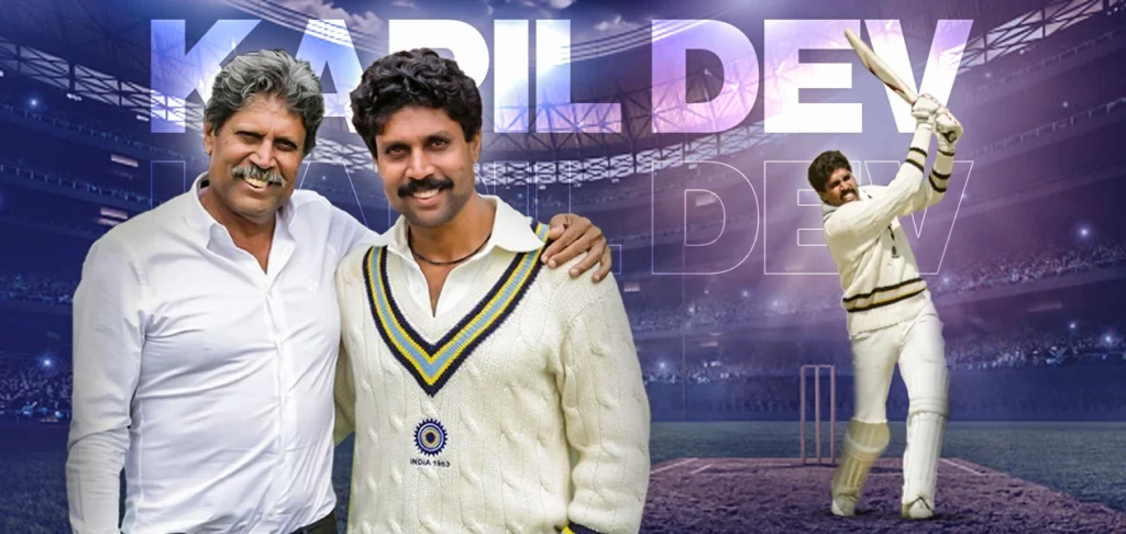 Kapil Dev