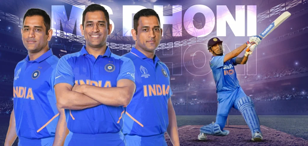 MS Dhoni (c & wk)