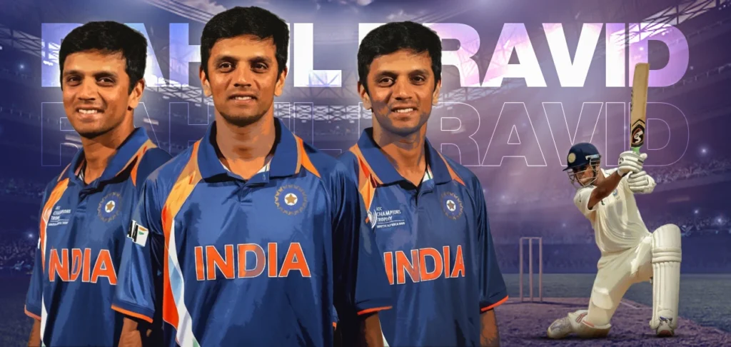 Rahul Dravid 